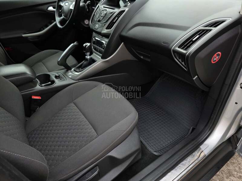 Ford Focus 1.6 TDCI CHAMPION ED
