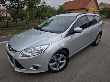 Ford Focus 1.6 TDCI CHAMPION ED