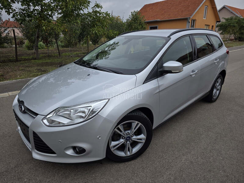 Ford Focus 1.6 TDCI CHAMPION ED