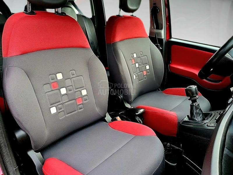 Fiat Panda 1.2