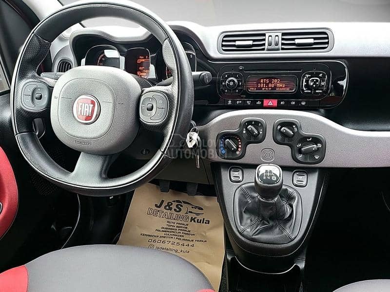 Fiat Panda 1.2