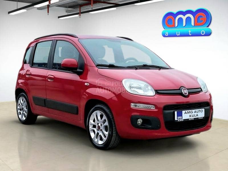 Fiat Panda 1.2