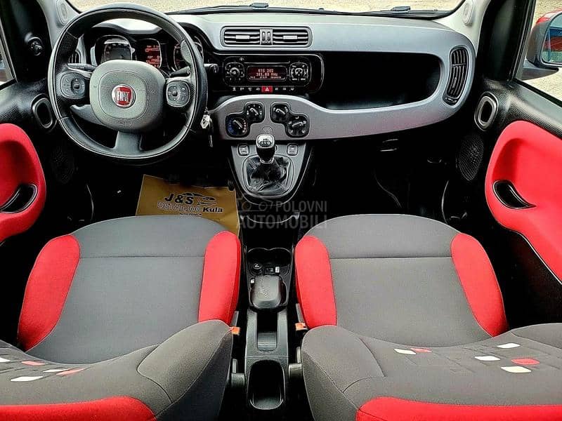 Fiat Panda 1.2