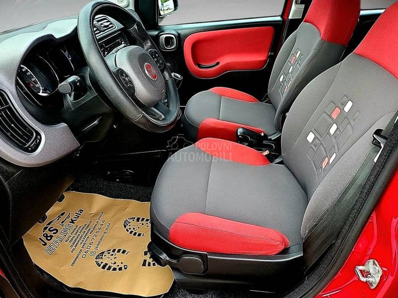 Fiat Panda 1.2