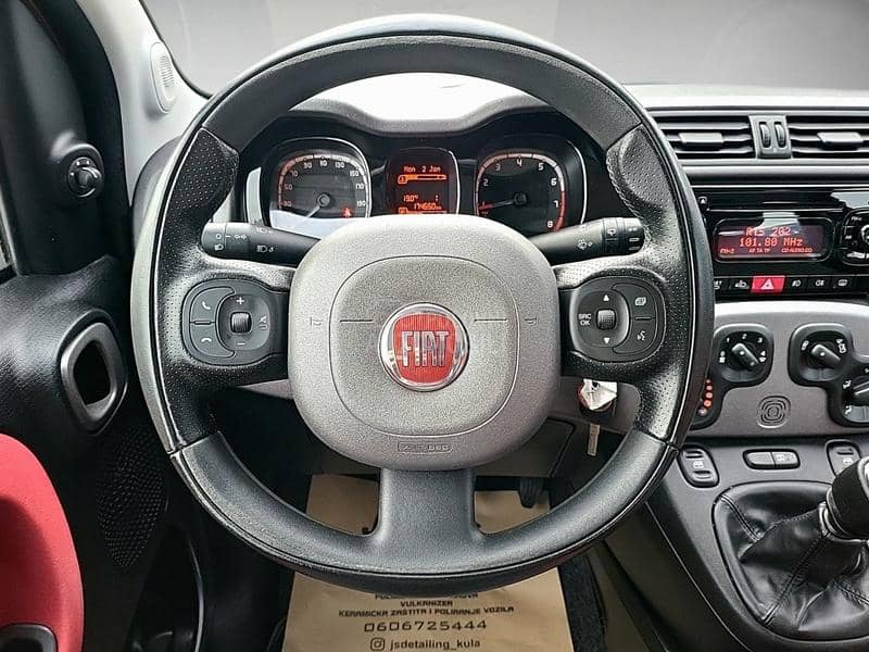 Fiat Panda 1.2