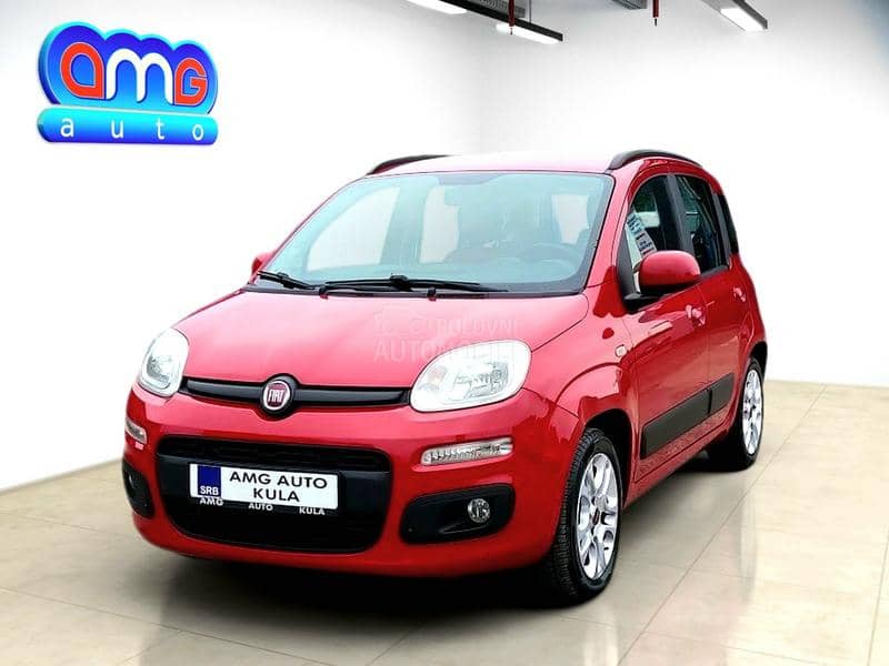 Fiat Panda 1.2