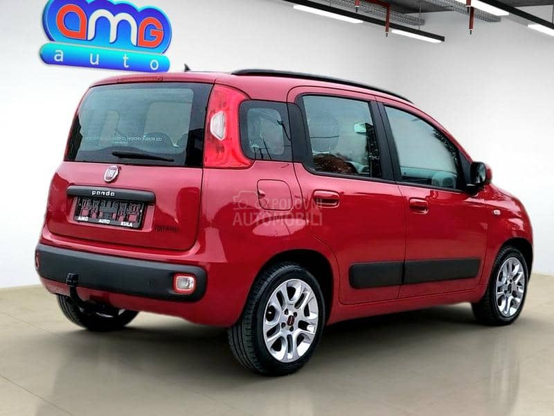 Fiat Panda 1.2