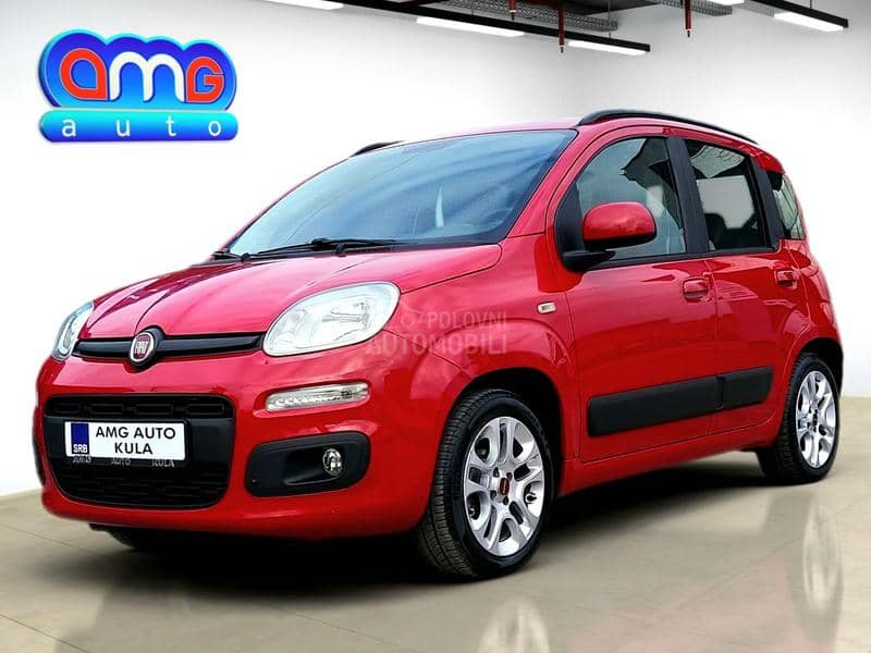 Fiat Panda 1.2