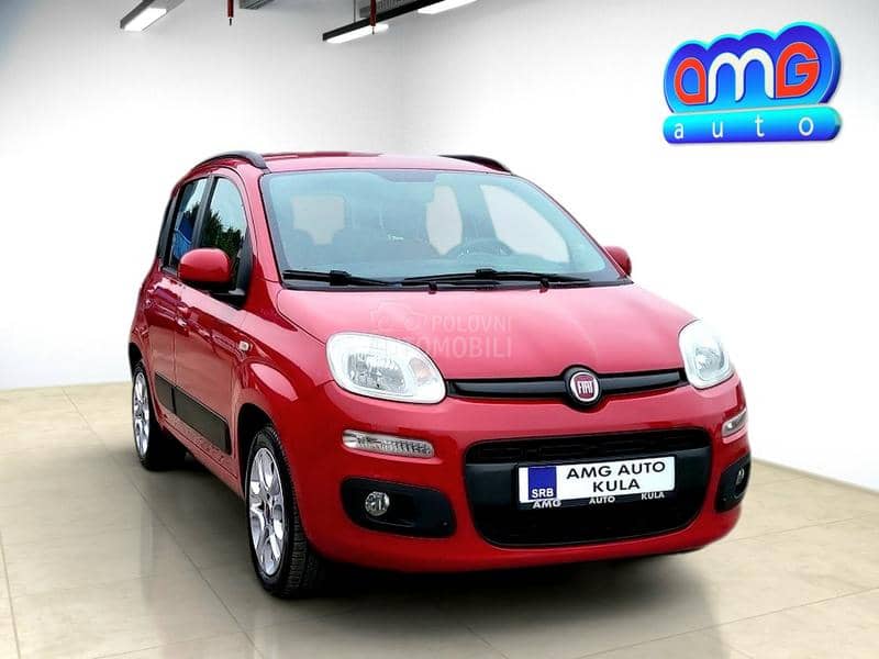 Fiat Panda 1.2