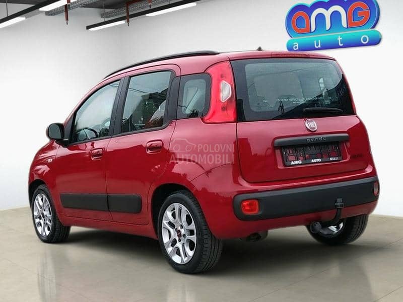 Fiat Panda 1.2