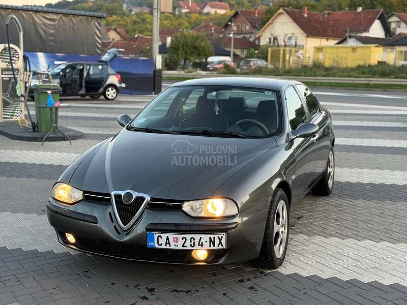Alfa Romeo 156 1.8