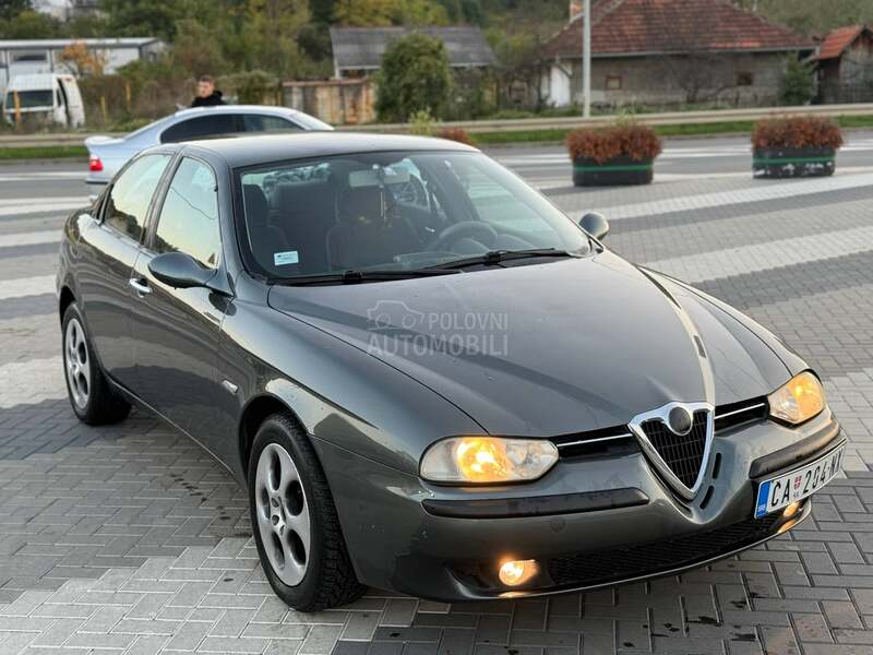 Alfa Romeo 156 1.8