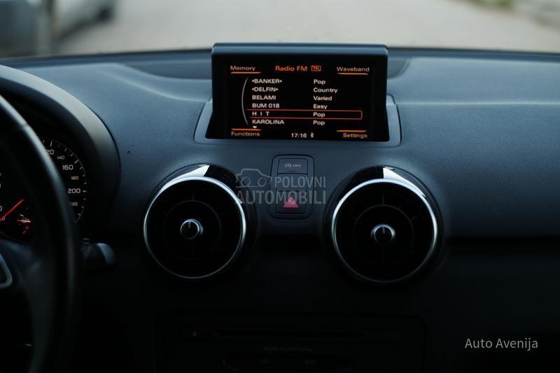 Audi A1 1.2TFSI S-line SB CH