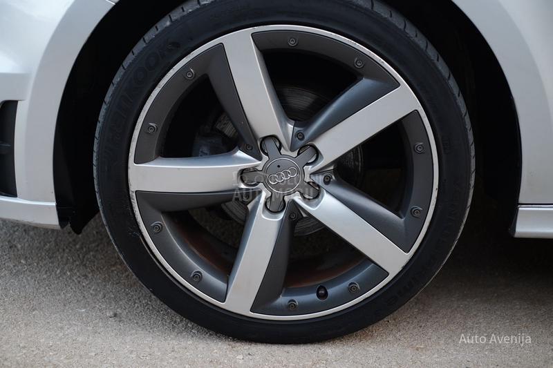 Audi A1 1.2TFSI S-line SB CH