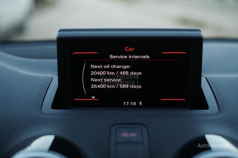 Audi A1 1.2TFSI S-line SB CH