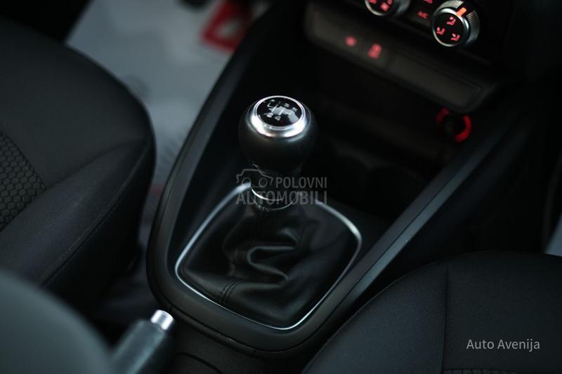 Audi A1 1.2TFSI S-line SB CH