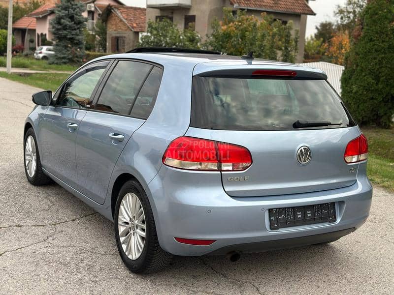 Volkswagen Golf 6 1.2 Tsi