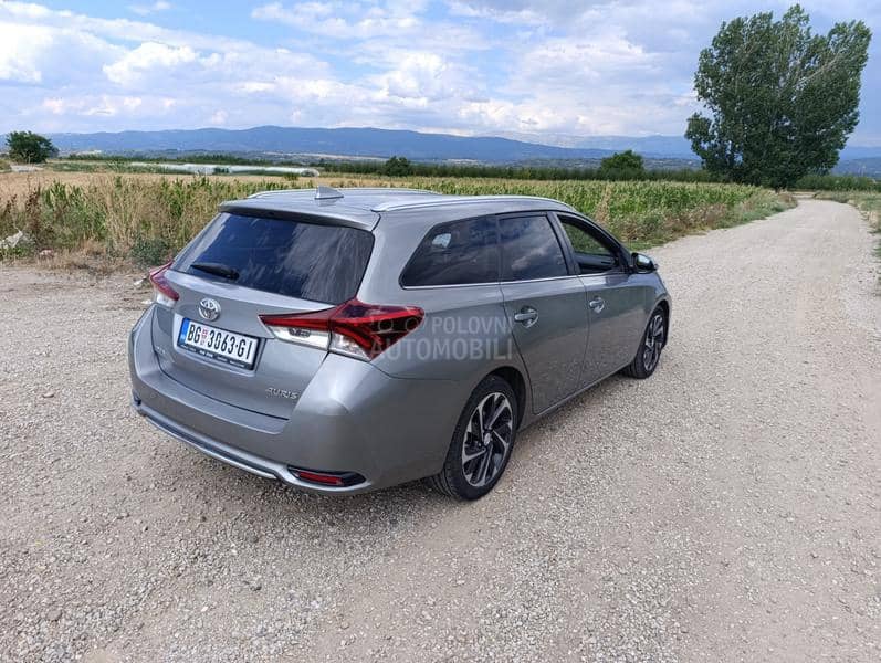 Toyota Auris 1.6 D-4D