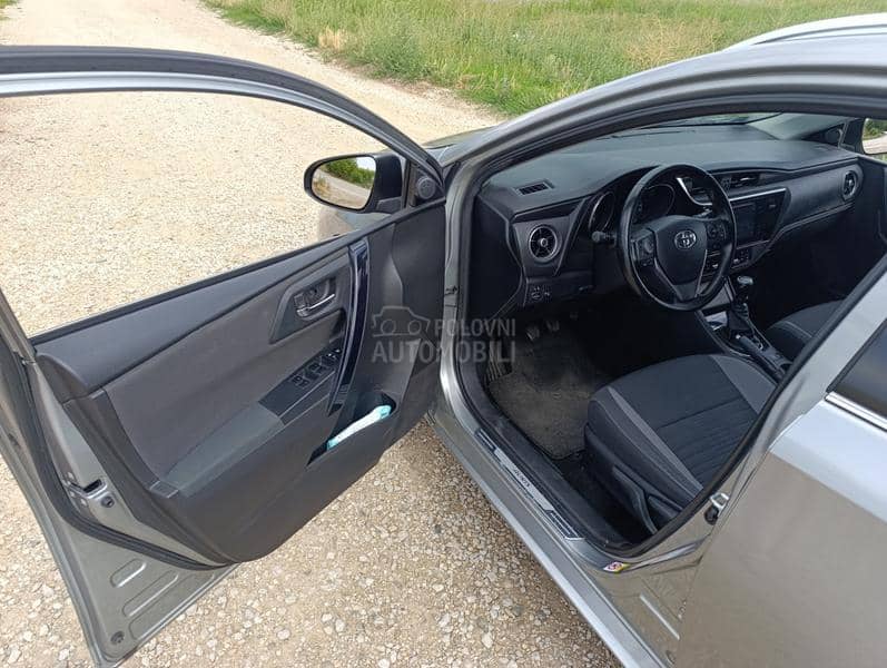 Toyota Auris 1.6 D-4D