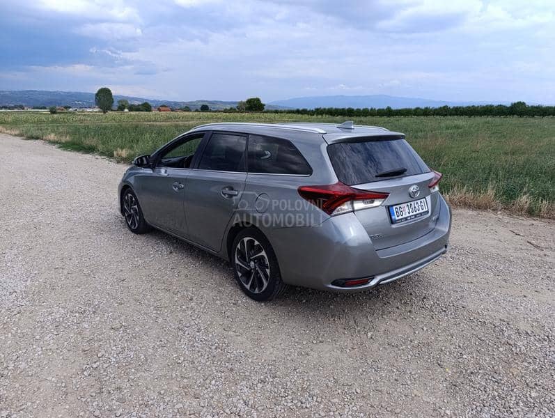 Toyota Auris 1.6 D-4D