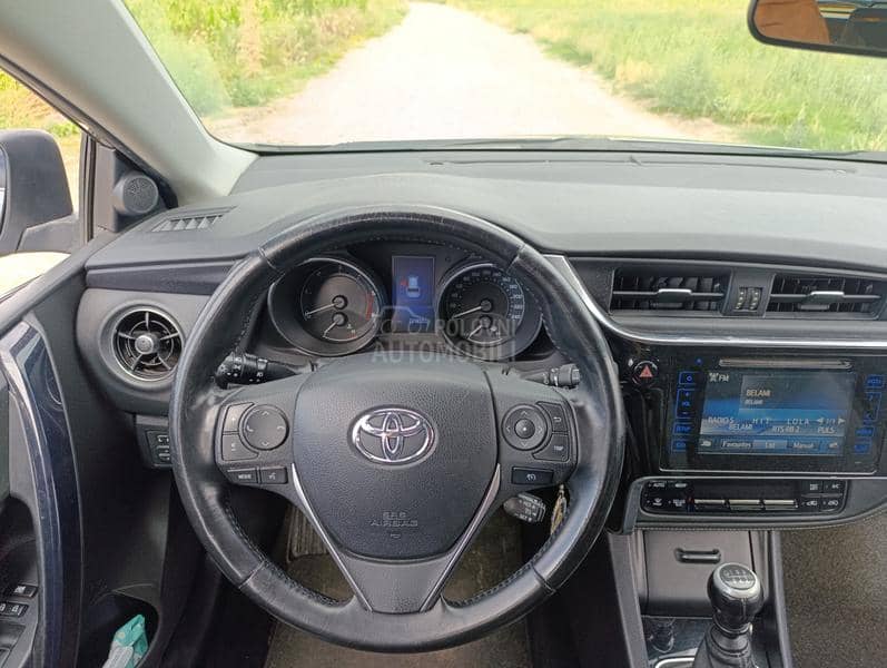 Toyota Auris 1.6 D-4D