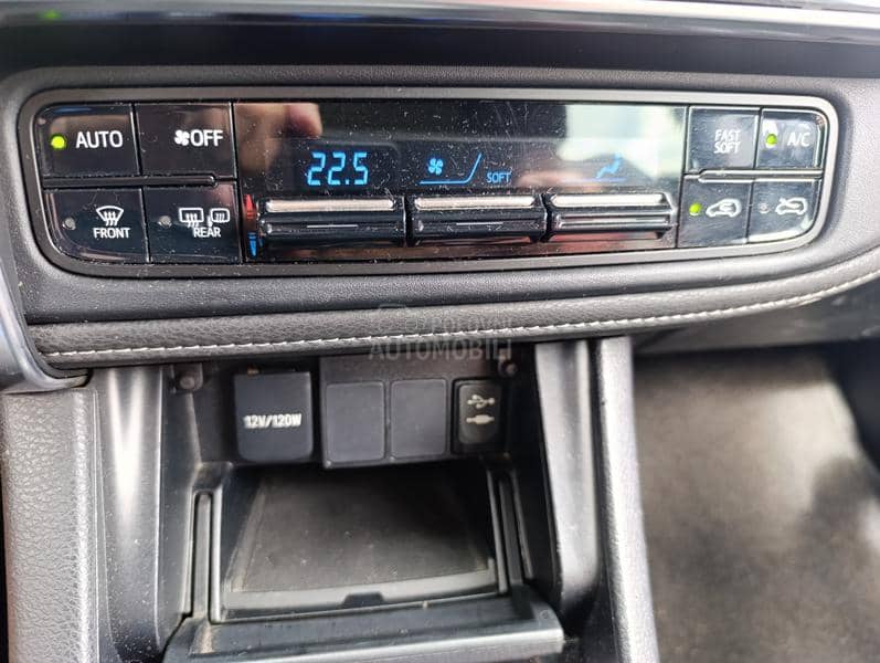 Toyota Auris 1.6 D-4D