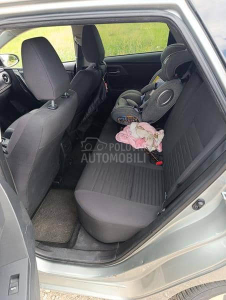 Toyota Auris 1.6 D-4D