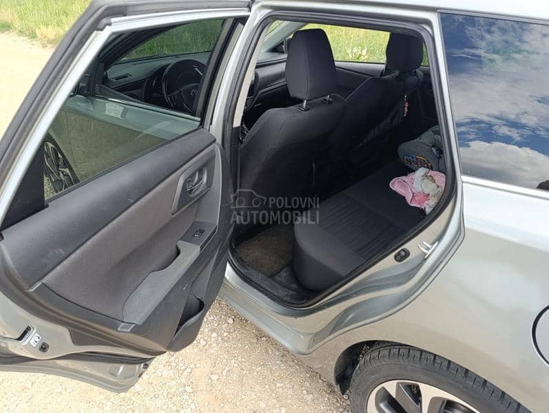 Toyota Auris 1.6 D-4D