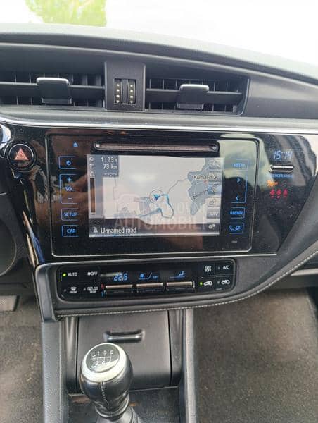 Toyota Auris 1.6 D-4D