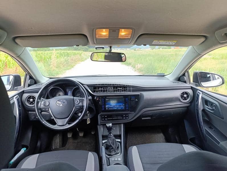 Toyota Auris 1.6 D-4D