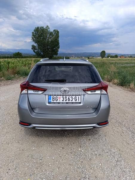 Toyota Auris 1.6 D-4D