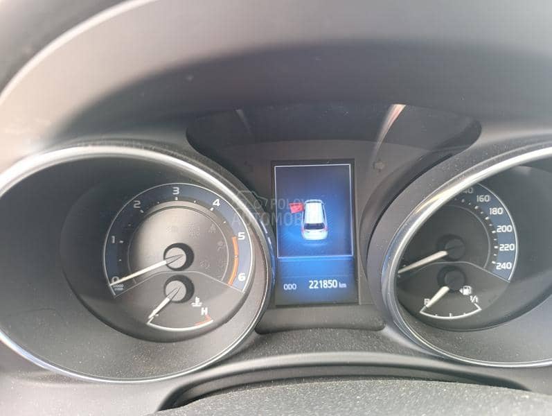 Toyota Auris 1.6 D-4D