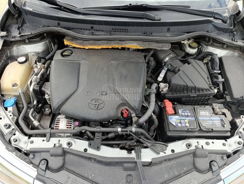 Toyota Auris 1.6 D-4D