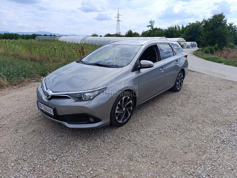 Toyota Auris 1.6 D-4D