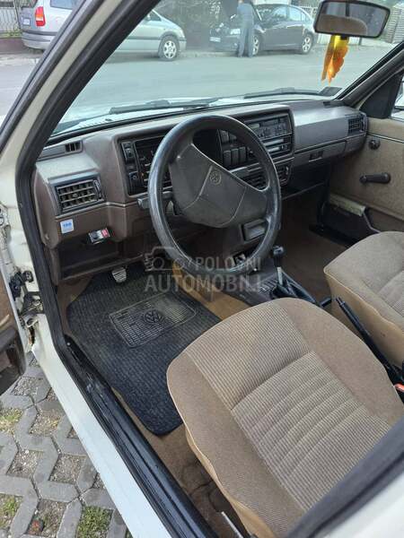 Volkswagen Jetta 