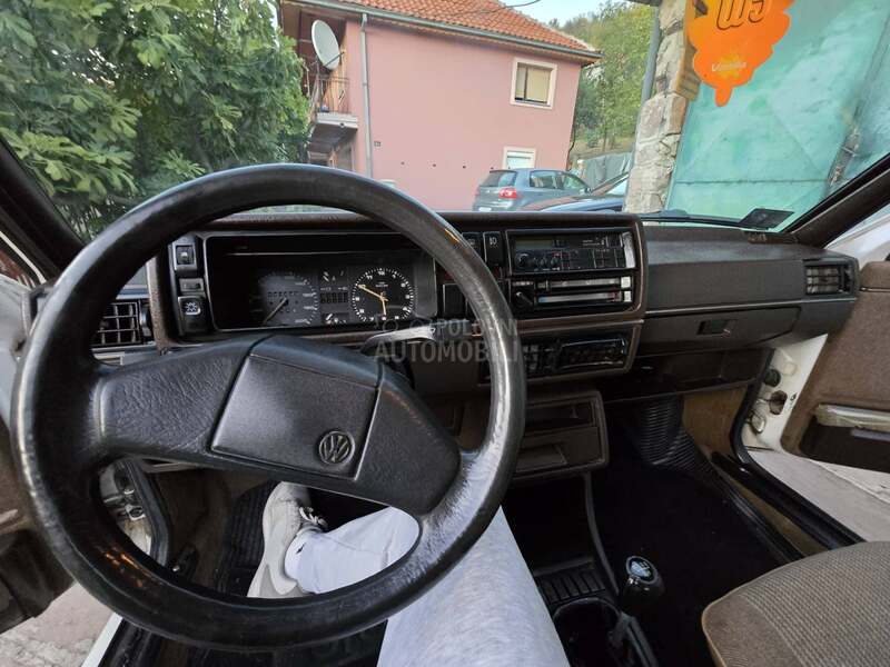 Volkswagen Jetta 