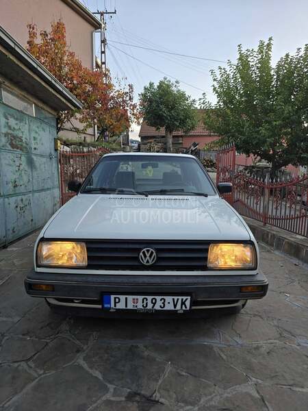 Volkswagen Jetta 
