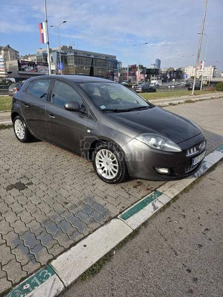 Fiat Bravo 1.6 JTD 16V 105 CV