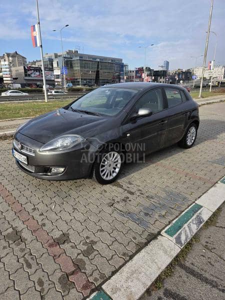 Fiat Bravo 1.6 JTD 16V 105 CV