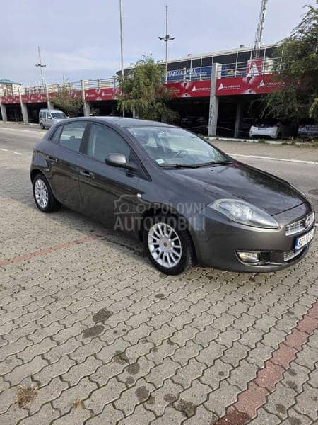 Fiat Bravo 1.6 JTD 16V 105 CV