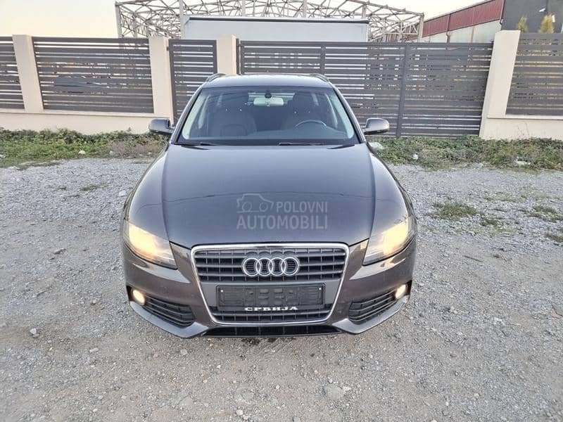 Audi A4 2.0 TDi