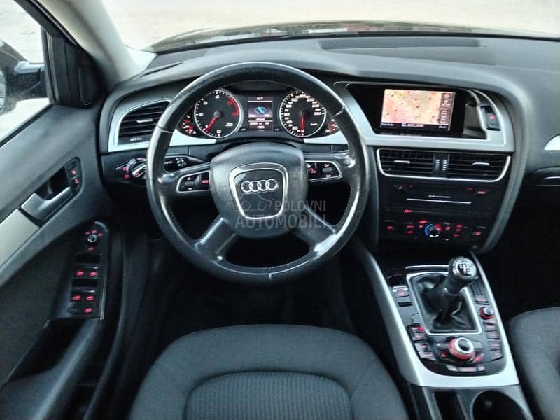 Audi A4 2.0 TDi