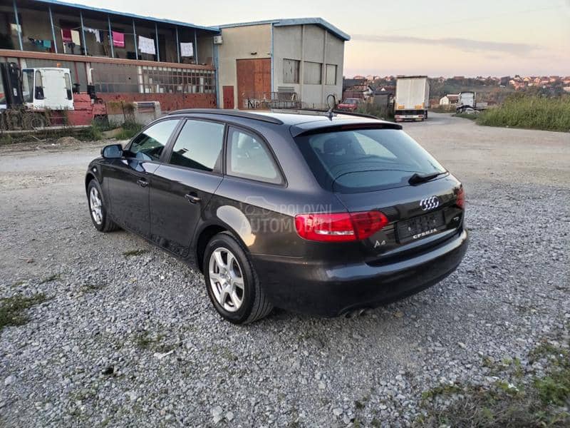 Audi A4 2.0 TDi