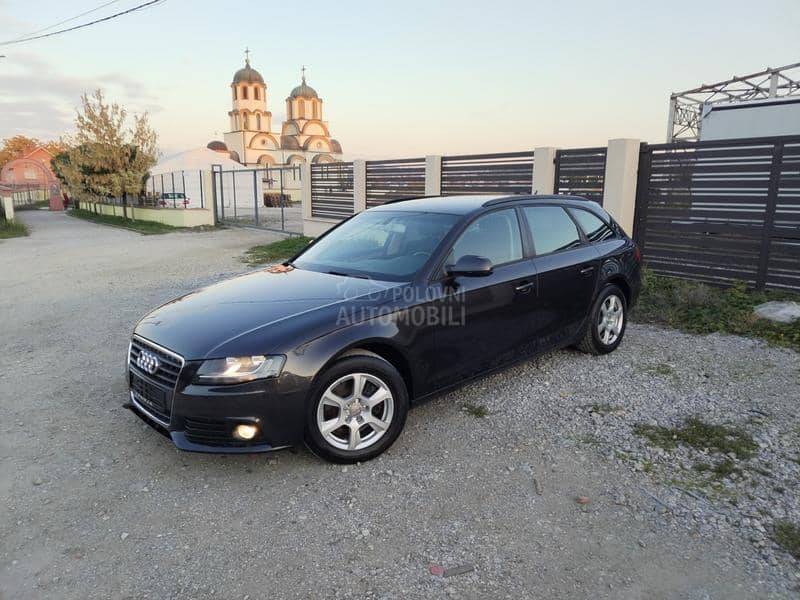 Audi A4 2.0 TDi