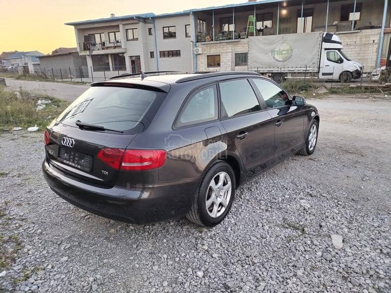 Audi A4 2.0 TDi