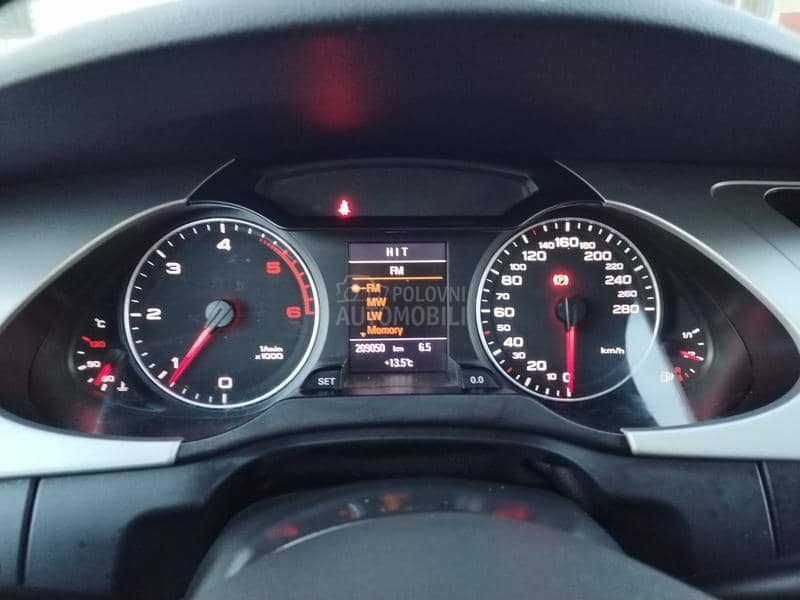 Audi A4 2.0 TDi