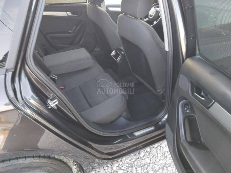 Audi A4 2.0 TDi