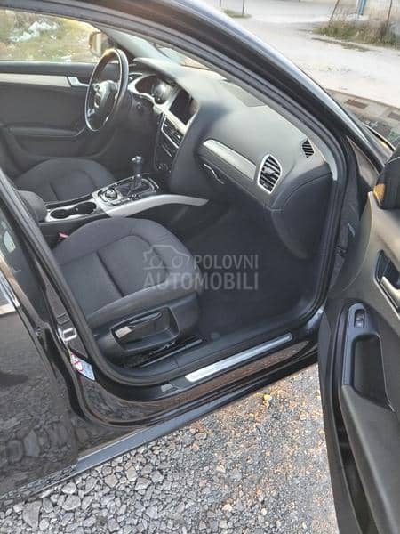 Audi A4 2.0 TDi