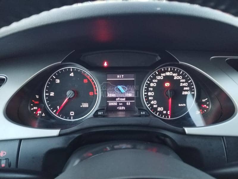 Audi A4 2.0 TDi