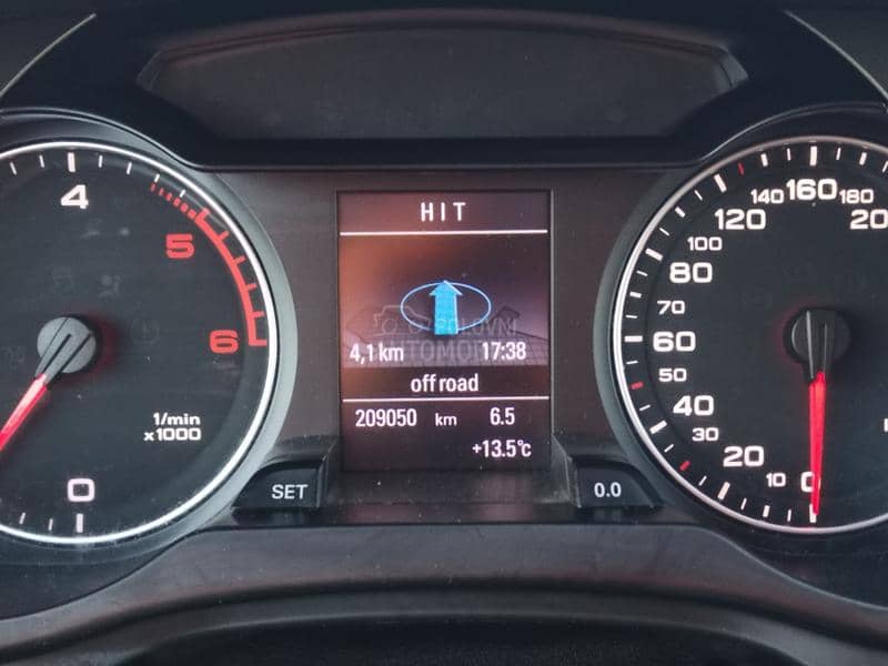 Audi A4 2.0 TDi